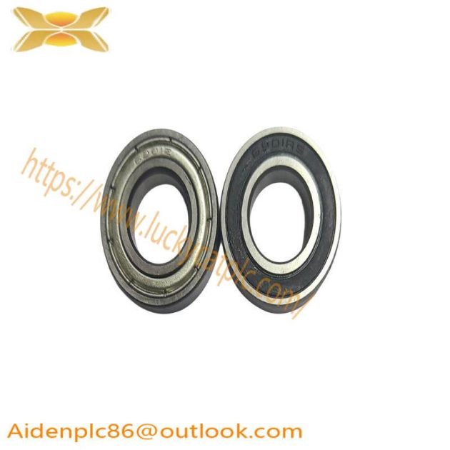 NSK 6901ZZ, Single Row Deep Groove Radial Ball Bearing, Industrial Equipment