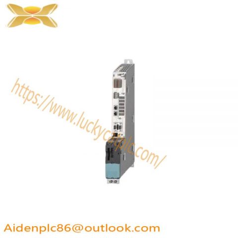 SIEMENS 6AU1425-0AA00-0AA0: D425 Drive-Based Control Unit