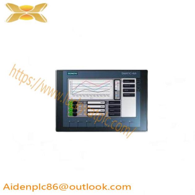 SIEMENS 6AV2123-2JB03-0AX0: Advanced Inverter Control Module