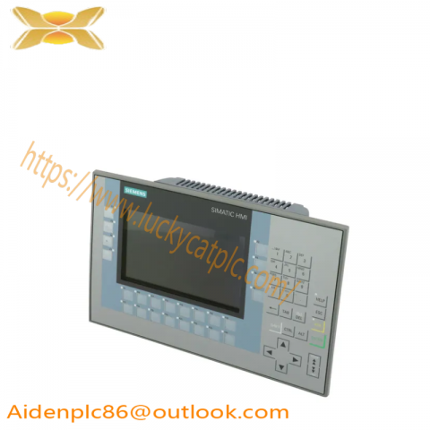 SIEMENS Simatic 6AV2124-1JC01-0AX0 Touch Screen Panel