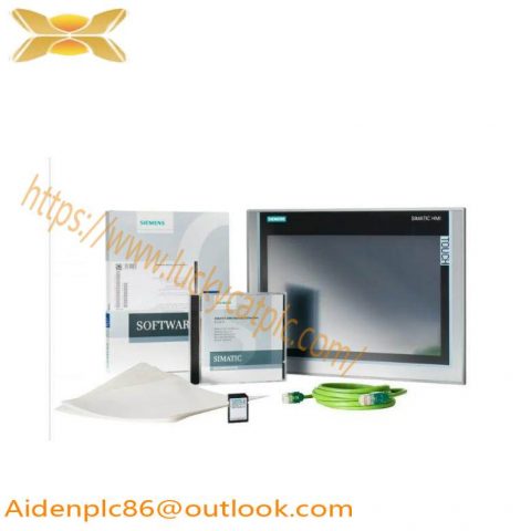 SIEMENS 6AV2181-4GB00-0AX0 Touch Screen Display, Siemens Automation Solutions