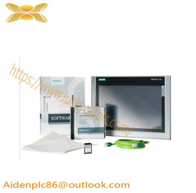 SIEMENS 6AV2181-4GB00-0AX0 Touch Screen Display, Siemens Automation Solutions