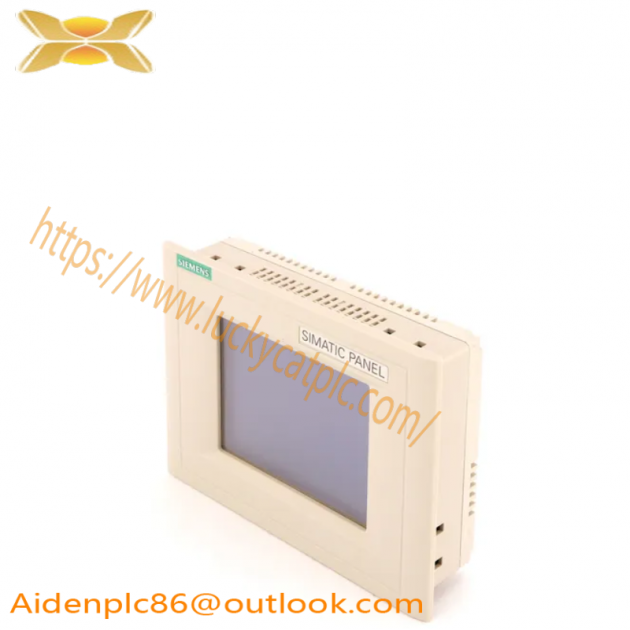SIEMENS TP170A 6AV6545-0BA15-2AX0 High-Resolution Touch Panel