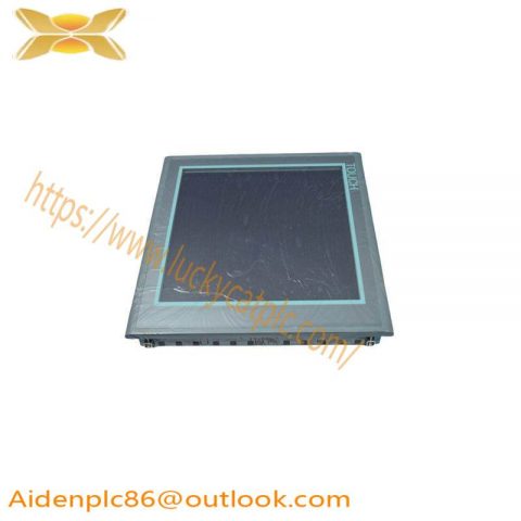 SIEMENS SIMATIC MP 377 19" Touch Multi Panel 6AV6644-0AC01-2AX1
