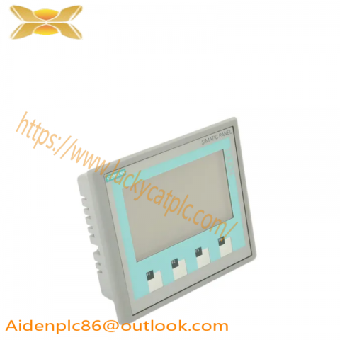 SIEMENS SIMATIC HMI KTP400 Basic Color PN 6AV6647-0AK11-3AX0, Control System Solutions