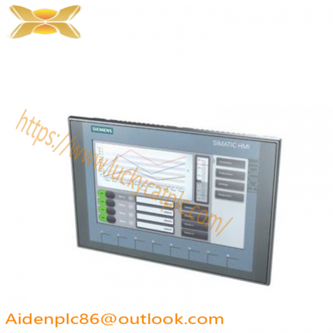 SIEMENS - 6AV6648-0AE11-3AX0 Touch Screen Module