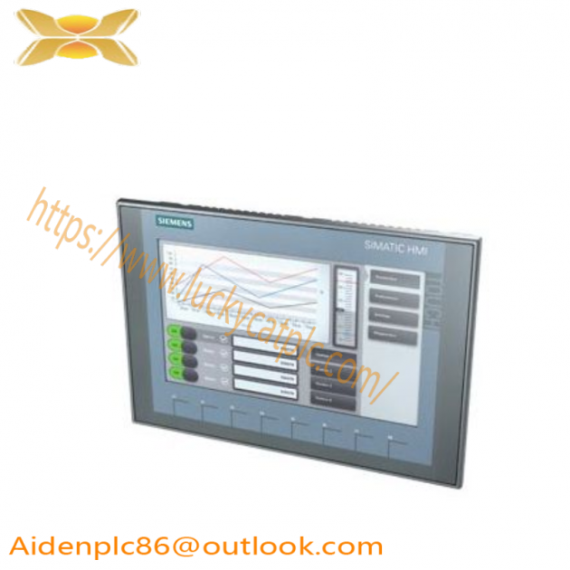 SIEMENS - 6AV6648-0AE11-3AX0 Touch Screen Module