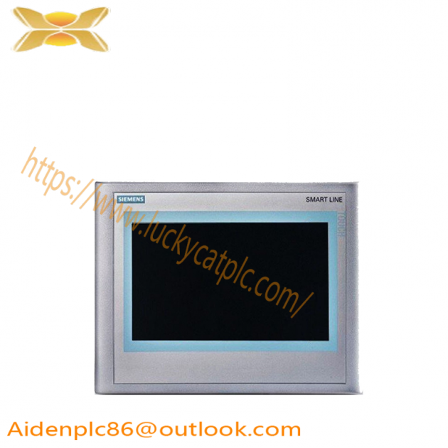 SIEMENS 6AV6648-0BE11-3AX0 - SIMATIC HMI SMART 1000 IE, Industrial Control Module