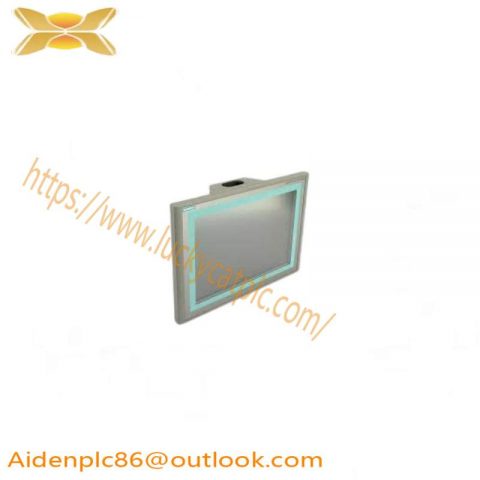SIEMENS 6AV7422-2FC03-0AS0 & 6AV6644-2AB01-2AX0 Touch Multi Panel - Advanced Industrial Control Solution