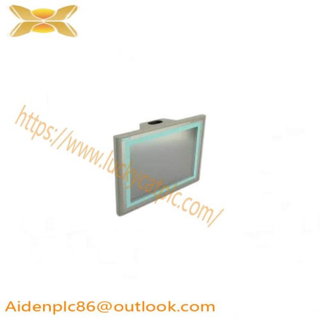 SIEMENS 6AV7422-2FC03-0AS0 & 6AV6644-2AB01-2AX0 Touch Multi Panel - Advanced Industrial Control Solution