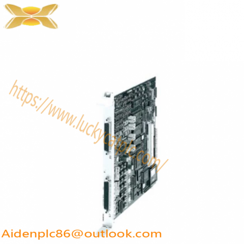 SIEMENS 6DD1606-3AC0 IT41 Expansion Module for SIMADYN D Control System