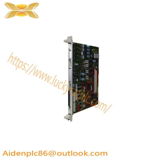 SIEMENS 6DD1606-4AB0: Advanced I/O Submodule for Industrial Automation
