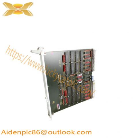 SIEMENS 6DD1611-0AD0 MM11 Mailbox Module: Advanced Control Solution