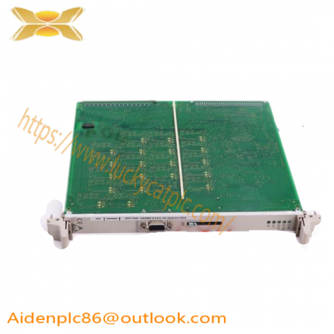 Siemens 6DD1611-0AG0 MM4 Mailbox Module