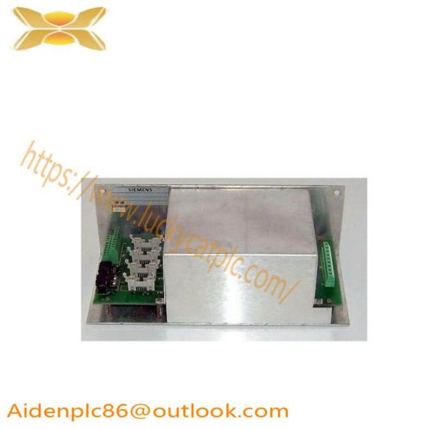 SIEMENS 6DD1681-0EK1 SIMADYN D Ethernet/IP Interface Module