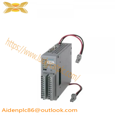 SIEMENS Simadyn D SP9 Power Supply 6DD1683-0BE0, Industrial Control Module