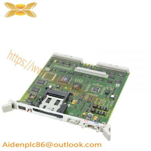 SIEMENS 6DD1-600-0AJ0 High-Performance Central Processing Unit Module
