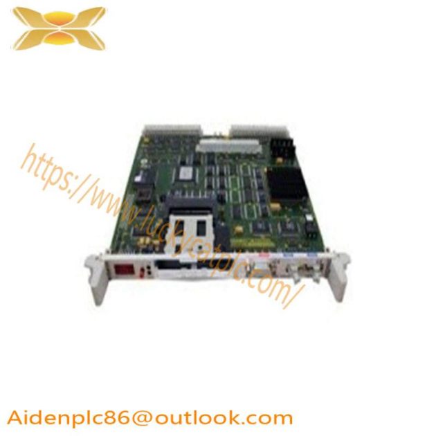 SIEMENS 6DD1 600-0AK0 CPU MODULE: Industrial Control Core Component