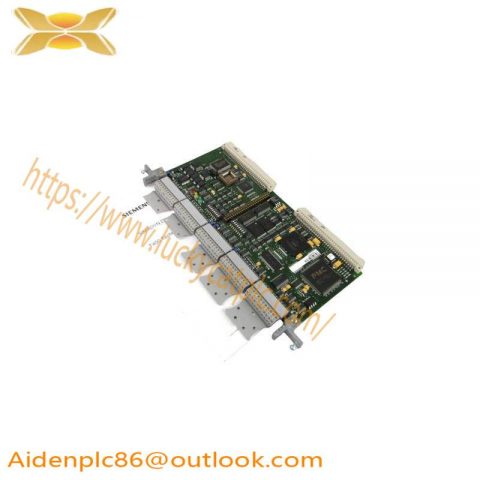SIEMENS 6DD1 606-0AD1 Technology Module: Advanced Industrial Control Solution