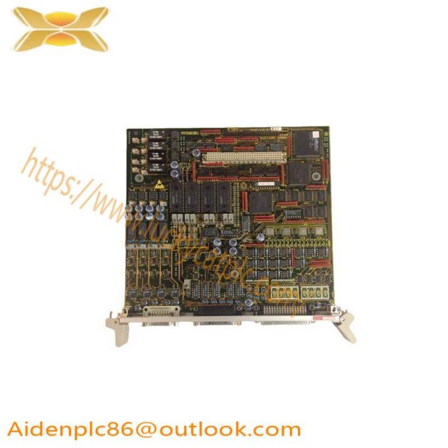 SIEMENS 6DD1 606-4AB0 PLC Control Module