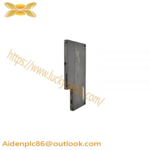 SIEMENS 6DD1-607 0AA0 APPLICATION MODULE, High Performance Control for Industrial Automation