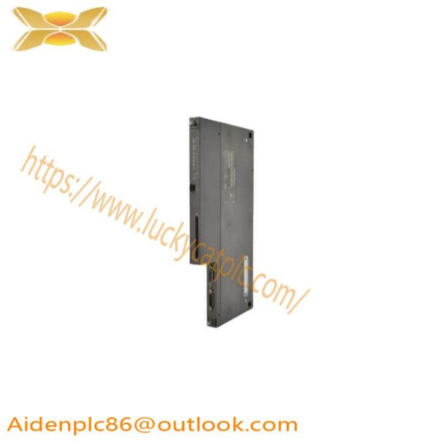SIEMENS 6DD1-607 0AA0 APPLICATION MODULE, High Performance Control for Industrial Automation