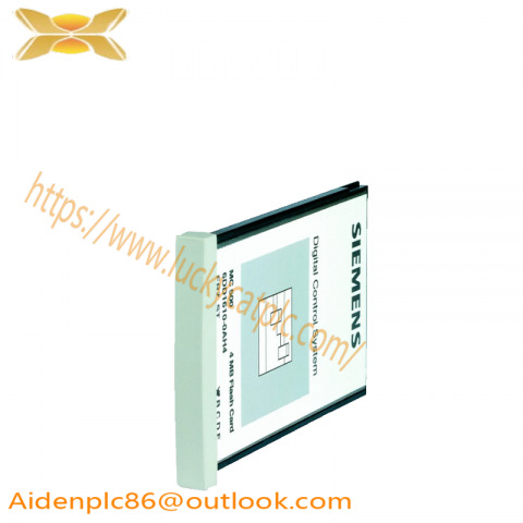 SIEMENS 6DD1 610-0AH3 - MC521 Memory Module, for Industrial Automation Control