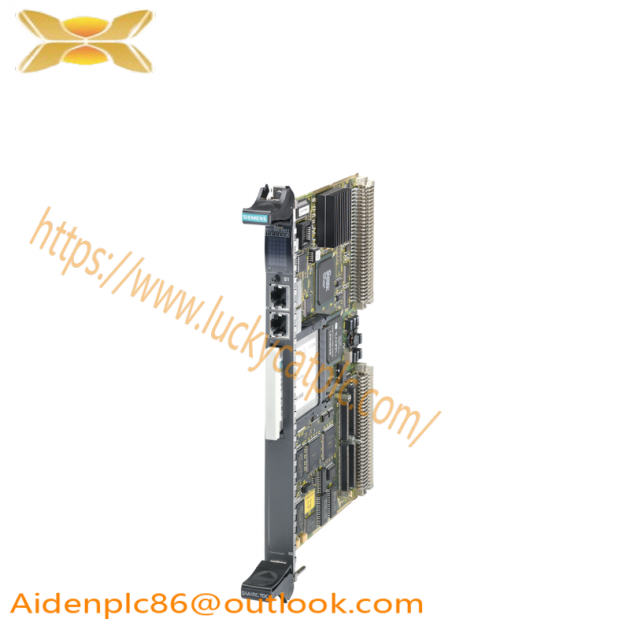 SIEMENS 6DD1 662-0AC0 Communication Support Module - Industrial Automation Solutions