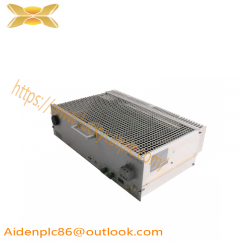 SIEMENS 6DD1 683-0CC5 Power Supply - High Efficiency & Reliability