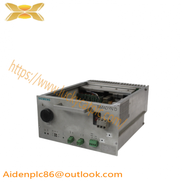 SIEMENS 6DD1 683-0CD5 Power Supply Unit