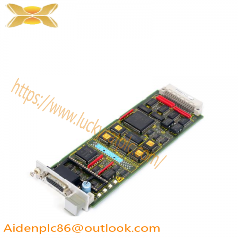 SIEMENS 6DD1 688-0AE2 Communication Submodule: Advanced Industrial Networking Solution