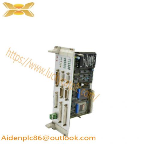 SIEMENS 6DD2920-0AL0: Industrial Digital Control Logic Module