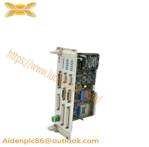 SIEMENS 6DD2920-0AL0: Industrial Digital Control Logic Module