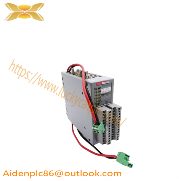 SIEMENS 6DD2920-0AQ0 SU70 Industrial Control Module
