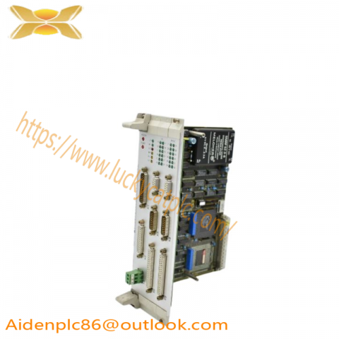 SIEMENS 6DD2920-0AL0: Precision Control Module for Industrial Automation