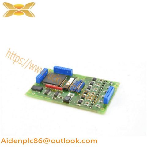 SIEMENS 6DD3460-0AC0 SIMADYN D Pulse Sensor Board