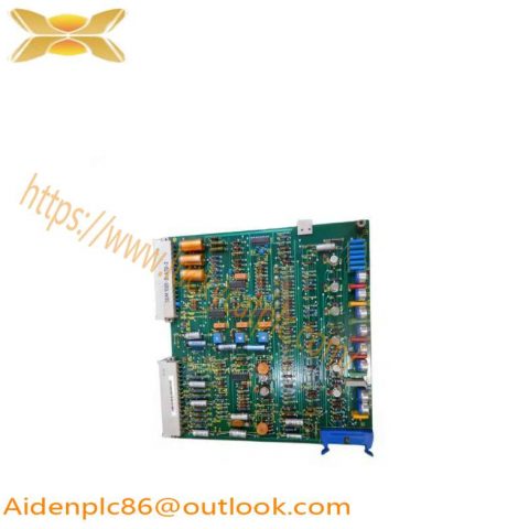SIEMENS 6DM1001-2LA02-2 Industrial Control Circuit Board