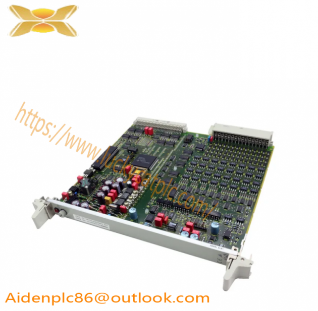 SIEMENS FUM 232 Analog Module - 6DP1232-8AA, Precision Input Solution