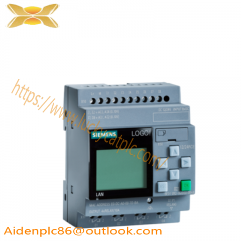 SIEMENS 6DP1280-8AA - Industrial Control Function Module