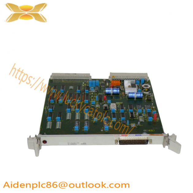 SIEMENS 6DP1631-8AA Interface Module: Precision & Efficiency for Industrial Automation