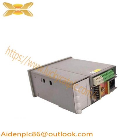 SIEMENS 6DR2104-4: High Performance Process Controller for Advanced Control Solutions