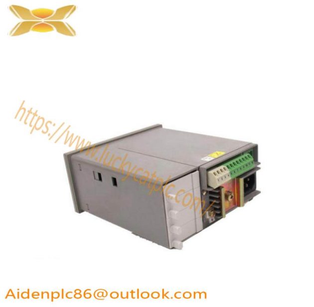 SIEMENS 6DR2104-4: High Performance Process Controller for Advanced Control Solutions