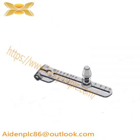 SIEMENS 6DR4004-8VL: Linear Actuator Mounting Module for Precise Control Systems
