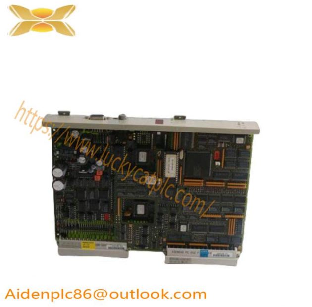 SIEMENS 6DS1 315-8AC Voter 1 I/O Bus Module, Industrial Control
