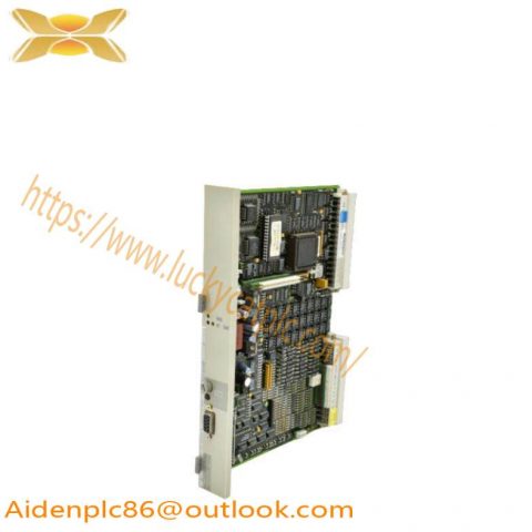 SIEMENS 6DS1719-8RR Binary Extension Module for Enhanced Control Applications