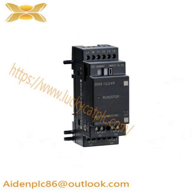 SIEMENS 6ED1055-1MB00-0BA1 Expansion Module: Control System Enhancer