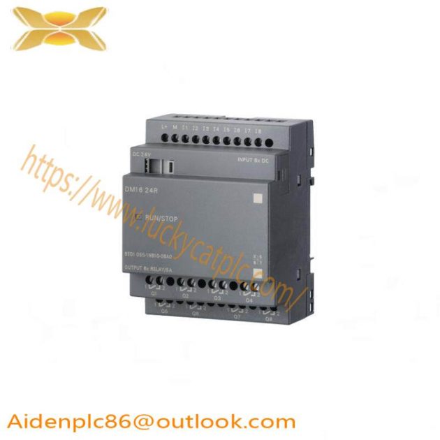 SIEMENS 6ED1055-1NB10-0BA0: Modular Expansion Module for Enhanced Automation Solutions