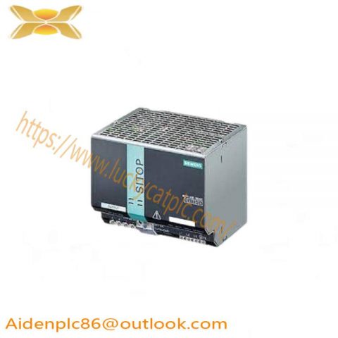 SIEMENS 6EP1436-3BA00: Advanced Stabilized Power Supply for Industrial Control