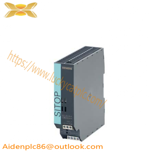 SIEMENS 6EP1 332-2BA10 Power Supply, High-Performance Automation Component