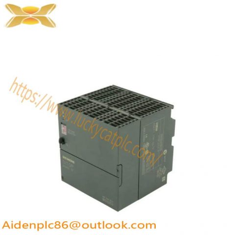 SIEMENS 6EP1 334-1SL12: Efficient & Reliable Sitop Power 10 A Supply Module